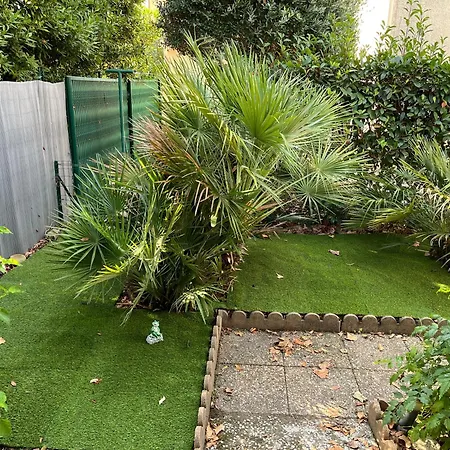 Pavillon De Chic Et Moderne Holiday home Plage d'Argeles