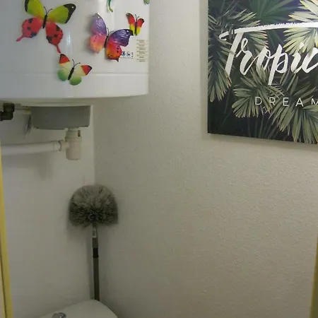 Pavillon De Chic Et Moderne Holiday home