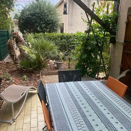 Pavillon De Chic Et Moderne * Plage d'Argeles