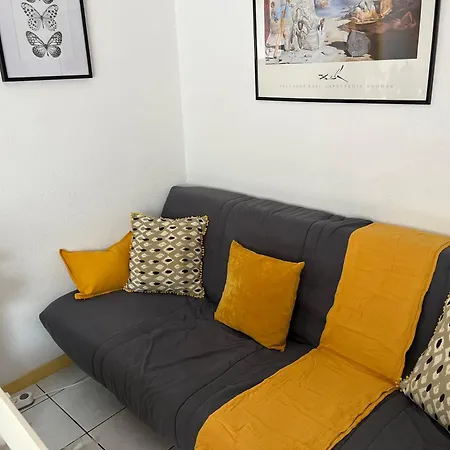 Prázdninový dům Pavillon De Chic Et Moderne *