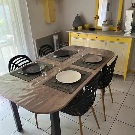 Prázdninový dům Pavillon De Chic Et Moderne *