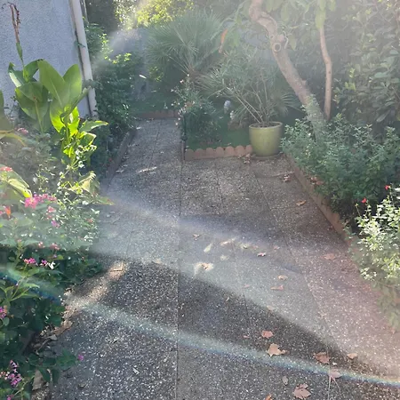 Prázdninový dům Pavillon De Chic Et Moderne Plage dʼArgelès