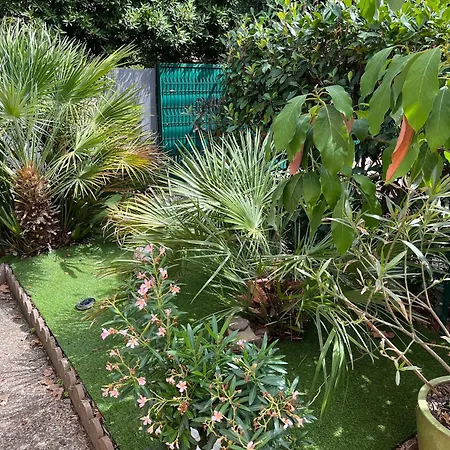 Pavillon De Chic Et Moderne * Plage dʼArgelès