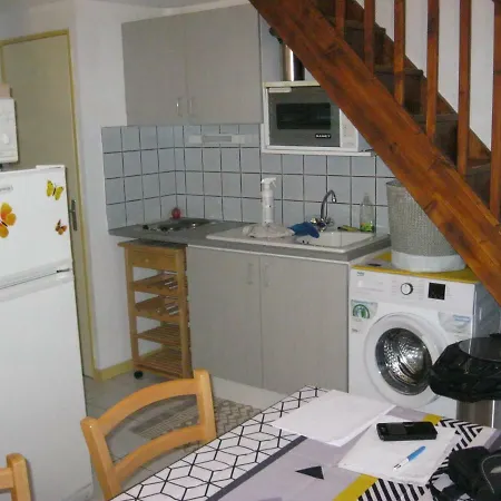 Prázdninový dům Pavillon De Chic Et Moderne *