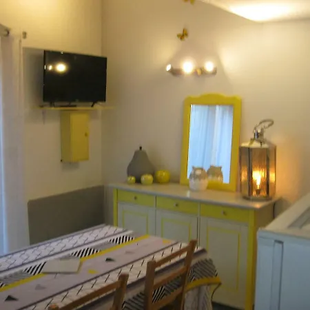 Pavillon De Chic Et Moderne Plage dʼArgelès