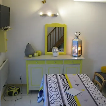 Pavillon De Chic Et Moderne Holiday home Plage d'Argeles