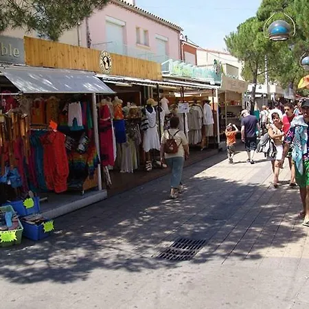 Pavillon De Chic Et Moderne Plage dʼArgelès
